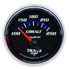 2-1/16" TRANSMISSION TEMPERATURE, 100-250 F, COBALT